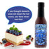 Blueberry Hell Hot Sauce - Hellfire - Carolina Reaper Peppers - 5 oz
