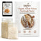 ERNEY Dehydrated Organic Whole Wheat Sourdough Starter for Bread Making - Perfect Rise