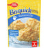 Bisquick Betty Crocker Complete Buttermilk Biscuit Mix, Just Add Water, 7.5 oz.