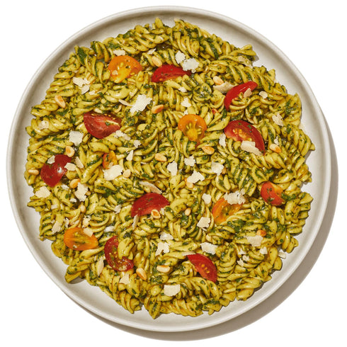 8oz Banza Rotini Pasta from Chickpeas - Gluten Free, High Protein, and Lower Carb Protein Rotini Chickpea Pasta