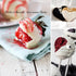 Swisense 5 Lbs| Packaging White Melting Chocolate Candy Melts | White Chocolate Melts Melting Chocolate Wafers Chips