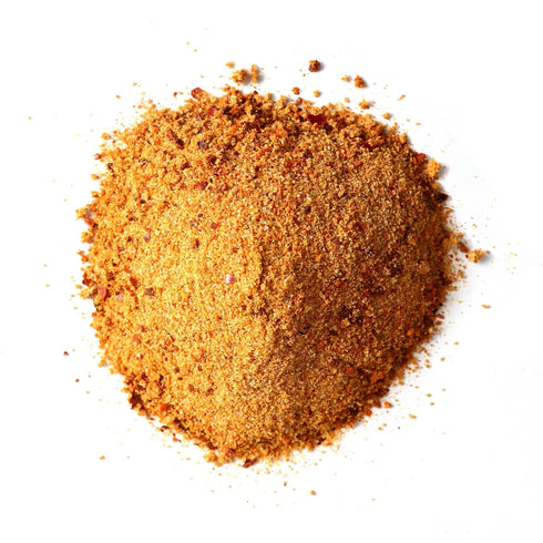 21 oz Spiceology Orange Gochugaru Chile Seasoning Sweet Heat Spice Blend with Korean Chile Flakes and Bright Citrus