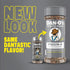 2.5 oz Dan-O's Preem-O Seasoning, Bottle, Meat Seasoning for Steak, Ribs, Chicken, Brisket and More, Sugar Free, Zero