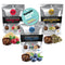 Good Source Snacks Dark Chocolate Bites & Ancient Grains, Sample Variety 3