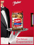 24 100% Fisher Snack Deluxe Mixed Nuts, Ounces, Cashews, Almonds, Pecans, Brazil Nuts, Recyclable, Healthy Snacks