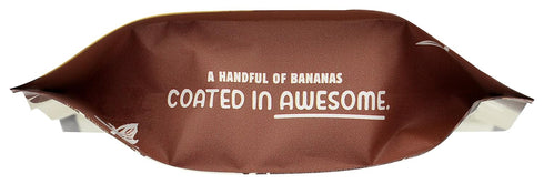 3.5 Oz Barnana Dipped Banana Bites, Dark Chocolate