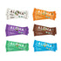 6 Pack 12 Count, 1.9oz ALOHA Organic Plant Based Protein Bars - Flavor Variety - Bars - Vegan Snacks, Low Sugar