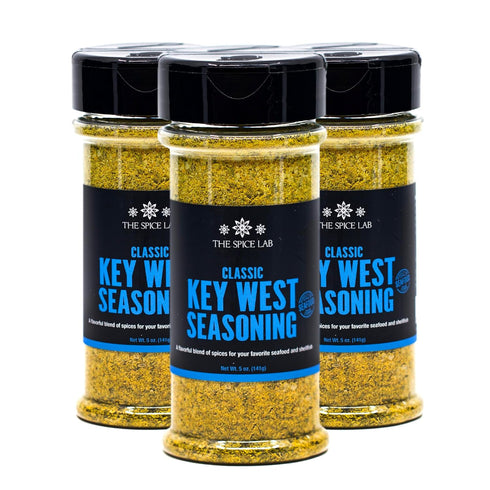 The Spice Lab Key West Seafood Seasoning - Great for Red Snapper