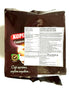 4 (4 pack 10 Kopiko Cappuccino with Choco Grabules Instant Coffee x sachets)