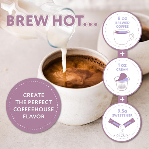 12 oz Paramount Roasters Honey Lavender Ground Coffee, Bag