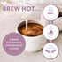 12 oz Paramount Roasters Honey Lavender Ground Coffee, Bag