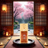 Labriciyon 1Pc Spiritual Salt Pouch,Spiritual Salt with Sachet, Buddhist Pouch Necklace, for Money,Happiness, Chinese
