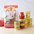 Cento 15 Oz (Pack 6), Full Prepared Pizza Sauce, of with Tomatoes, Basil, Olive Oil & Garlic, Ready to Use