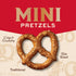 16 Oz Snyder's of Hanover Mini Pretzels, Bag