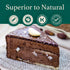 1 lb (16oz) Premium Wild Harvested Raw Brazil Nuts, High Selenium, Batch Tested Peanut & Gluten Free, Non-GMO, Kosher
