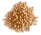 Roasted Chickpeas ( Nokhodchi). Chickpea Snacks, Sea Salt 16 0z ( Gluten