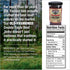 21oz. 80-Piece 10 80 (Pack Old Trapper Double Eagle Beef Jerky, Old-Fashioned Flavor, Jar, Natural Wood Smoked Meat
