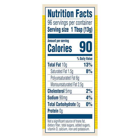 Best Foods 48 oz Pack Real Mayonnaise Gluten Free Twin
