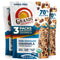 Grandy Organics Dark Chocolate Coconola Granola, Certified Organic Gluten Free Granola, Grain