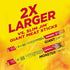 1.94 oz. (18 Count) Slim Jim Monster Smoked Meat Sticks, Original Flavor, High Protein