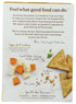 4.25 (Pack 1) Simple Mills Veggie Pita Crackers, Mediterranean Herb - Gluten Free, Vegan, Healthy Snacks, Paleo