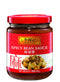 Lee Kum Kee Spicy Bean Sauce (Ma Po), 8-Ounce Jars (Pack of