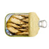 3.52-Ounce (Pack 1) MW Polar Smoked Brisling Sardines, Wild Caught, in Olive Oil