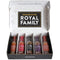 Tabanero Hot Sauces Gift Set - The Royal Family Collection, 5 Pack