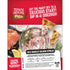 9.5oz Town House Pita Oven Baked Crackers, Party Snacks, Game Day, Everything Flavor Box