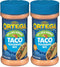 Ortega Seasoning Mix, 40% Less Sodium Taco, 6.5 Ounce (Pack of 2)