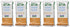 Kashi 7 Grain Honey Oat Flax with Quinoa - 10 Bars, 200g/7.1oz, Canadian