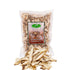 Mushroom House Dried Shiitake Mushroom Slices - 1 LB Bulk Bag -