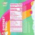 12 Oz, Alani Nu Energy Drink, Sherbet Swirl, Fl Zero Sugar, Gluten Free, Vegan, B Vitamins