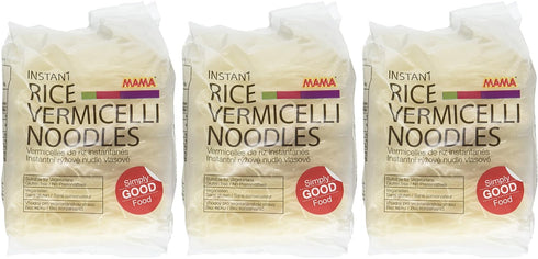 (Pack 3) Instant Rice Vermicelli Noodles