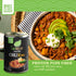 12 pack unMEAT Plant Based Meat | Easy to Prepare Plant Based Protein | Vegan Meat with Less Calories, Chili