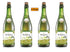 Val de France, Non-Alcoholic, Reduced Calorie, Organic and OU Kosher Sparkling Juice