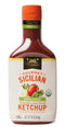 Traina Home Grown Gourmet Sicilian Organic Tomato And Herb Ketchup - Certified