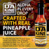 Da Kine Hawaiian 5 oz. 3-Pack) Hot Mustard Sauce - Made with Pineapple Juice for Meat Tenderizing, Ideal for Dipping
