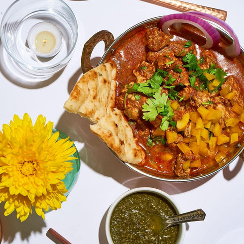 3oz (Pack 6) 84 Sukhi's Indian Curry Paste - Chicken Tikka Masala Sauce of Servings - Gluten Free Food Indian Curry