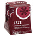 IZZE Sparkling Juice, Blackberry, 8.4 oz Cans, 4 Count