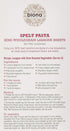 Biona 250 Organic Spelt Lasagne, GR