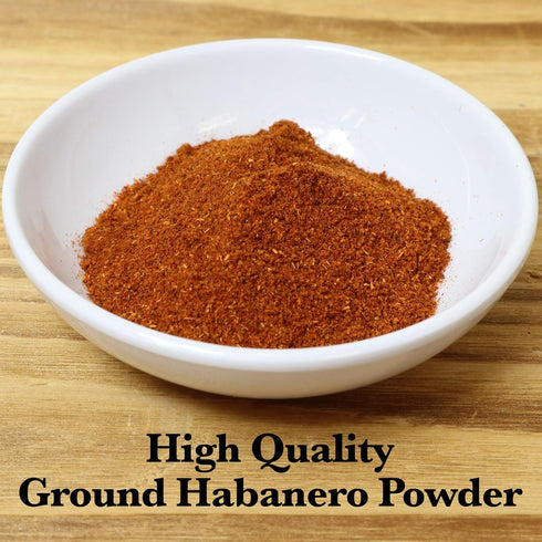 Habanero Pepper Spontaneous Combustion - Ultimate Pepper Gift - Try if you dare!