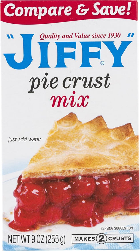 Jiffy Pie Crust Mix