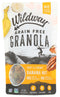 Wildway, Granola Banana Nut, 8 Ounce