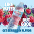 6-Pack, 16.9 Oz SPLASH REFRESHER Flavored Water Bottles, Wild Berry Flavor - Fl - Refreshing Flavored Bottled Water