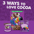 Packs 9.5oz (10 Kellogg's Cocoa Loops Go Cereal, Kids Snacks, Lunch Snacks, Original, Box Pouches)