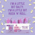 1 oz. (Pack 24) Angie's BOOMCHICKAPOP Sweet & Salty Kettle Corn Popcorn, Individual Bag
