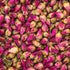 MQUPIN Dried Red Rose Bud Tea - 100% Natural Pure Flower Edible Buds, Culinary Food Grade, 250g/3Packs