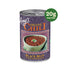 14.7 Oz (6 Pack) Amy's Chili, Black Bean, Medium Spice, Gluten Free & Organic Vegetarian Chili, Low Fat