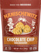 Manischewitz Chocolate Chip Macaroons, Gluten Free, Kosher For Passover, 10oz Resealable Bag